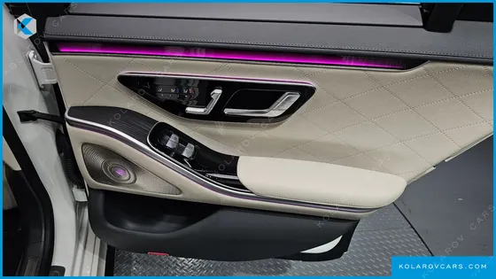 MERCEDES S-CLASS S400 D 4MATIC