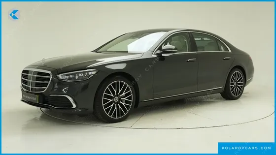 MERCEDES S-CLASS S450L 4MATIC