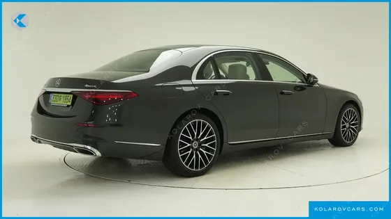 MERCEDES S-CLASS S450L 4MATIC