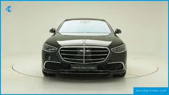 MERCEDES S-CLASS S450L 4MATIC