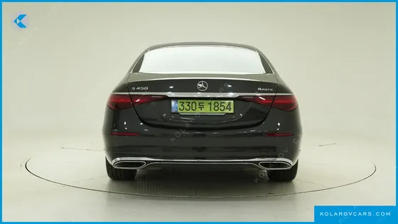MERCEDES S-CLASS S450L 4MATIC