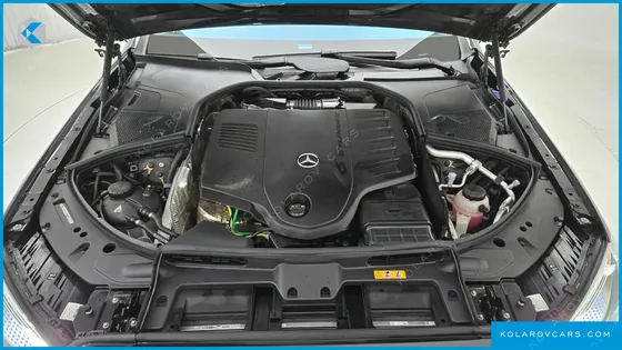MERCEDES S-CLASS S450L 4MATIC