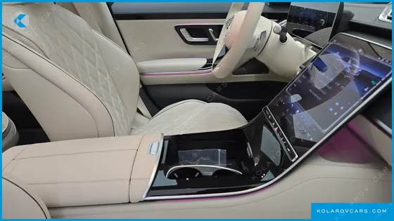 MERCEDES S-CLASS S450L 4MATIC