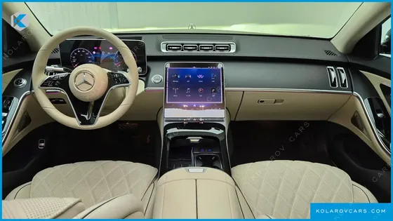 MERCEDES S-CLASS S450L 4MATIC