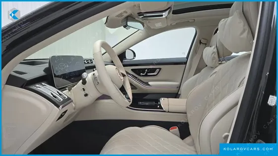 MERCEDES S-CLASS S450L 4MATIC