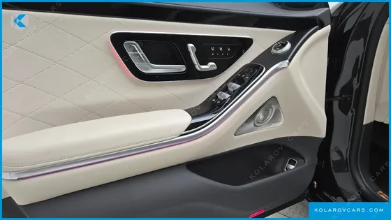 MERCEDES S-CLASS S450L 4MATIC