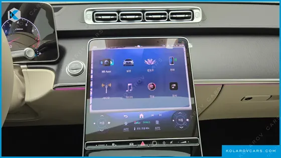 MERCEDES S-CLASS S450L 4MATIC