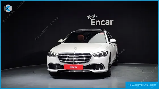 MERCEDES S-CLASS S450L 4MATIC