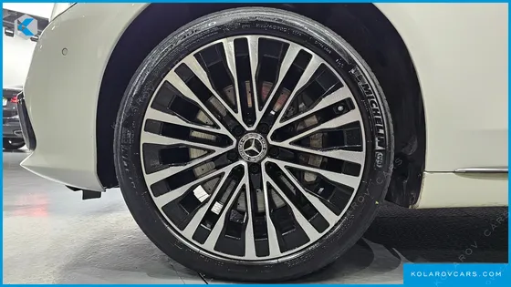 MERCEDES S-CLASS S450L 4MATIC