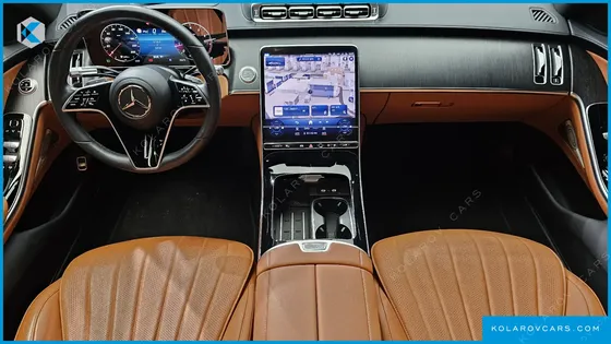 MERCEDES S-CLASS S450L 4MATIC