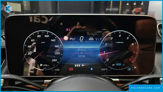 MERCEDES S-CLASS S450L 4MATIC