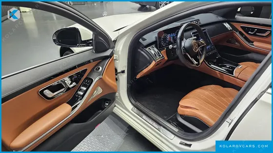 MERCEDES S-CLASS S450L 4MATIC