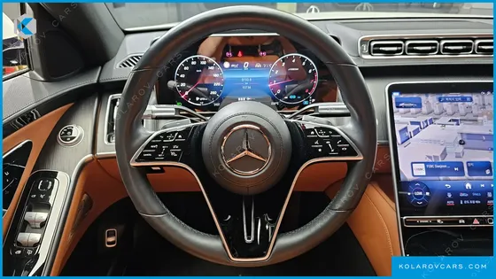MERCEDES S-CLASS S450L 4MATIC