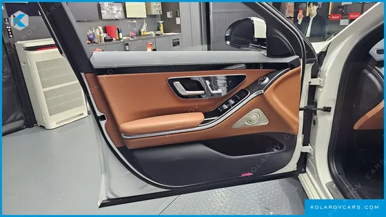 MERCEDES S-CLASS S450L 4MATIC