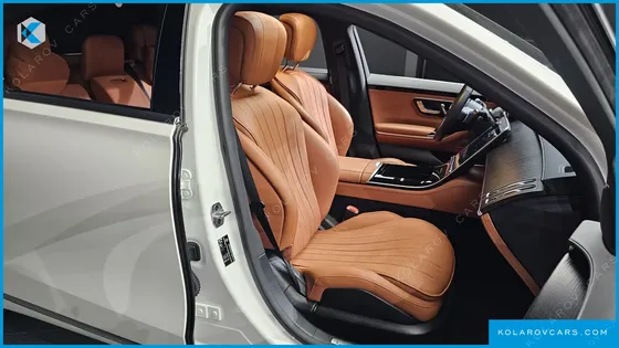 MERCEDES S-CLASS S450L 4MATIC