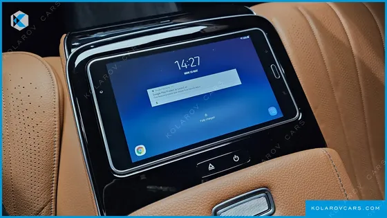 MERCEDES S-CLASS S450L 4MATIC