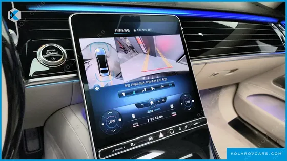 MERCEDES S-CLASS MAYBACH S580 4MATIC