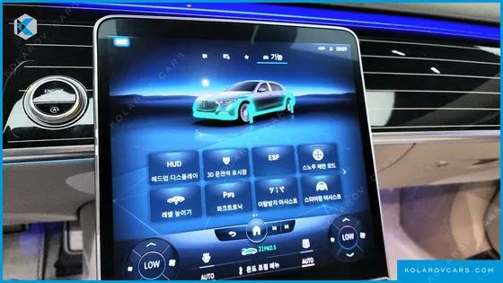 MERCEDES S-CLASS MAYBACH S580 4MATIC