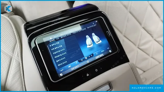 MERCEDES S-CLASS MAYBACH S580 4MATIC