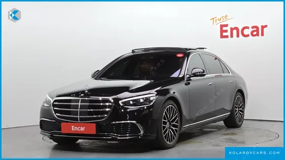 MERCEDES S-CLASS S450L 4MATIC