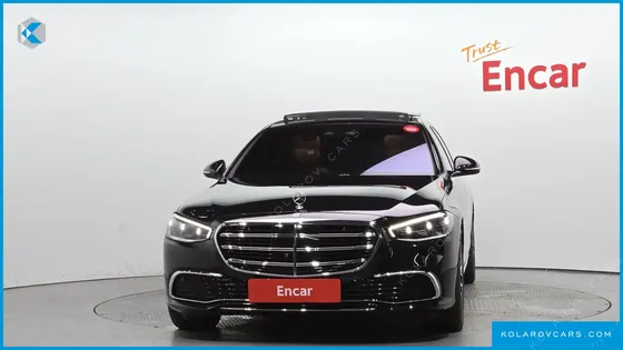 MERCEDES S-CLASS S450L 4MATIC