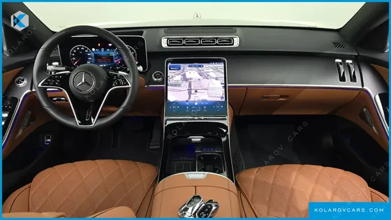 MERCEDES S-CLASS S450L 4MATIC