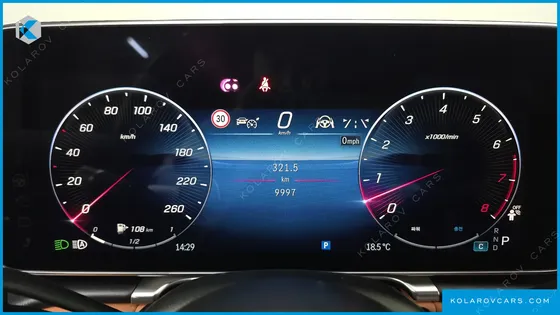 MERCEDES S-CLASS S450L 4MATIC