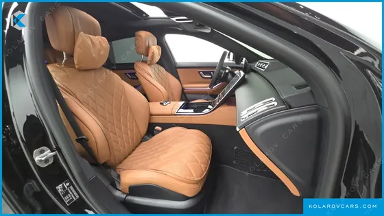 MERCEDES S-CLASS S450L 4MATIC