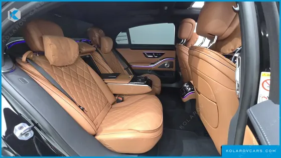 MERCEDES S-CLASS S450L 4MATIC