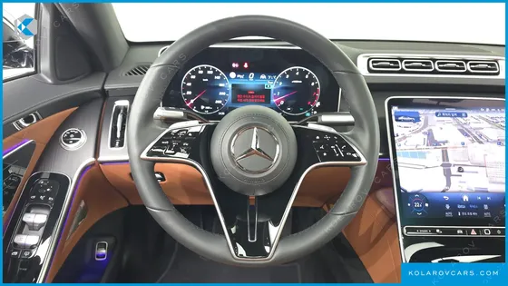 MERCEDES S-CLASS S450L 4MATIC