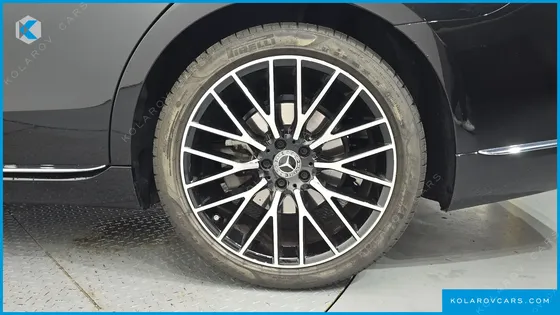 MERCEDES S-CLASS S450L 4MATIC