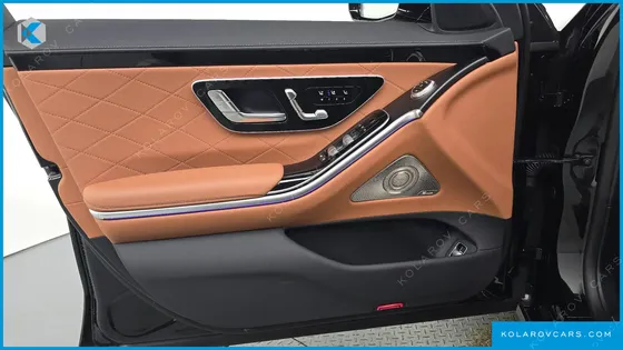MERCEDES S-CLASS S450L 4MATIC