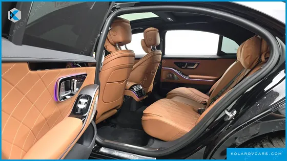MERCEDES S-CLASS S450L 4MATIC