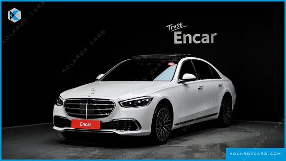 MERCEDES S-CLASS S450L 4MATIC