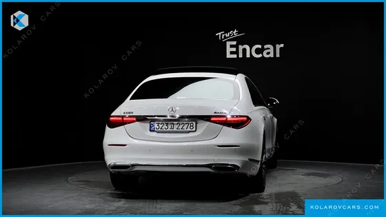 MERCEDES S-CLASS S450L 4MATIC