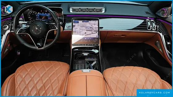 MERCEDES S-CLASS S450L 4MATIC