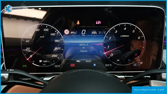 MERCEDES S-CLASS S450L 4MATIC