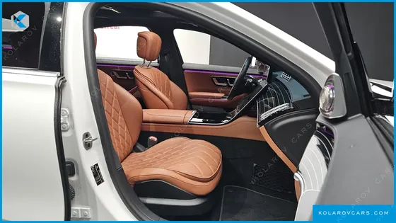 MERCEDES S-CLASS S450L 4MATIC
