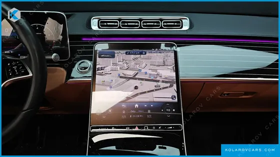 MERCEDES S-CLASS S450L 4MATIC