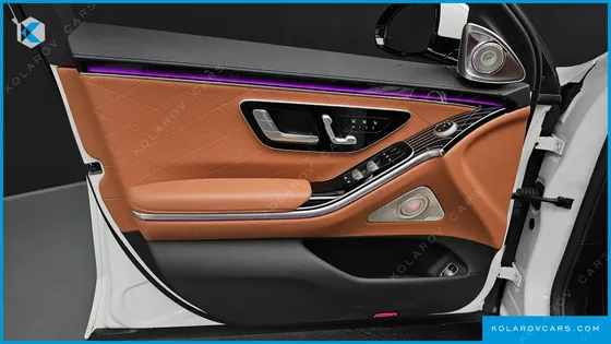 MERCEDES S-CLASS S450L 4MATIC