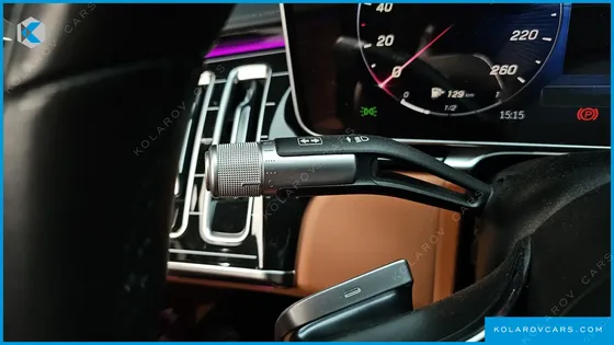 MERCEDES S-CLASS S450L 4MATIC
