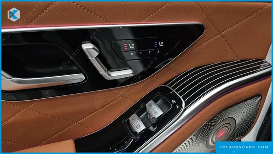 MERCEDES S-CLASS S450L 4MATIC