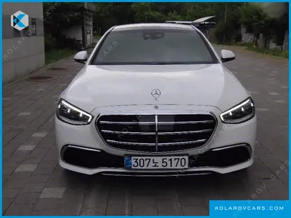MERCEDES S-CLASS S450L 4MATIC