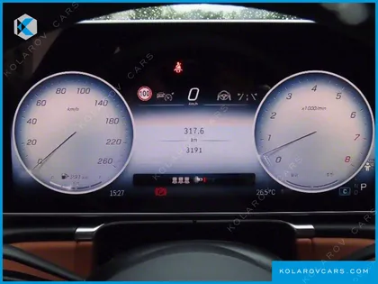 MERCEDES S-CLASS S450L 4MATIC