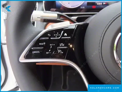 MERCEDES S-CLASS S450L 4MATIC