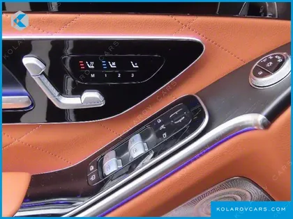 MERCEDES S-CLASS S450L 4MATIC