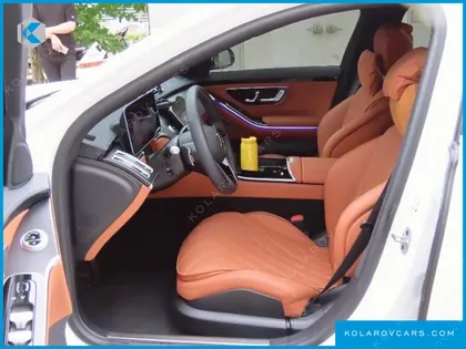 MERCEDES S-CLASS S450L 4MATIC