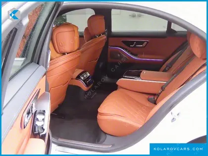 MERCEDES S-CLASS S450L 4MATIC