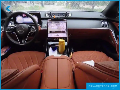 MERCEDES S-CLASS S450L 4MATIC