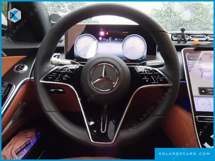 MERCEDES S-CLASS S450L 4MATIC